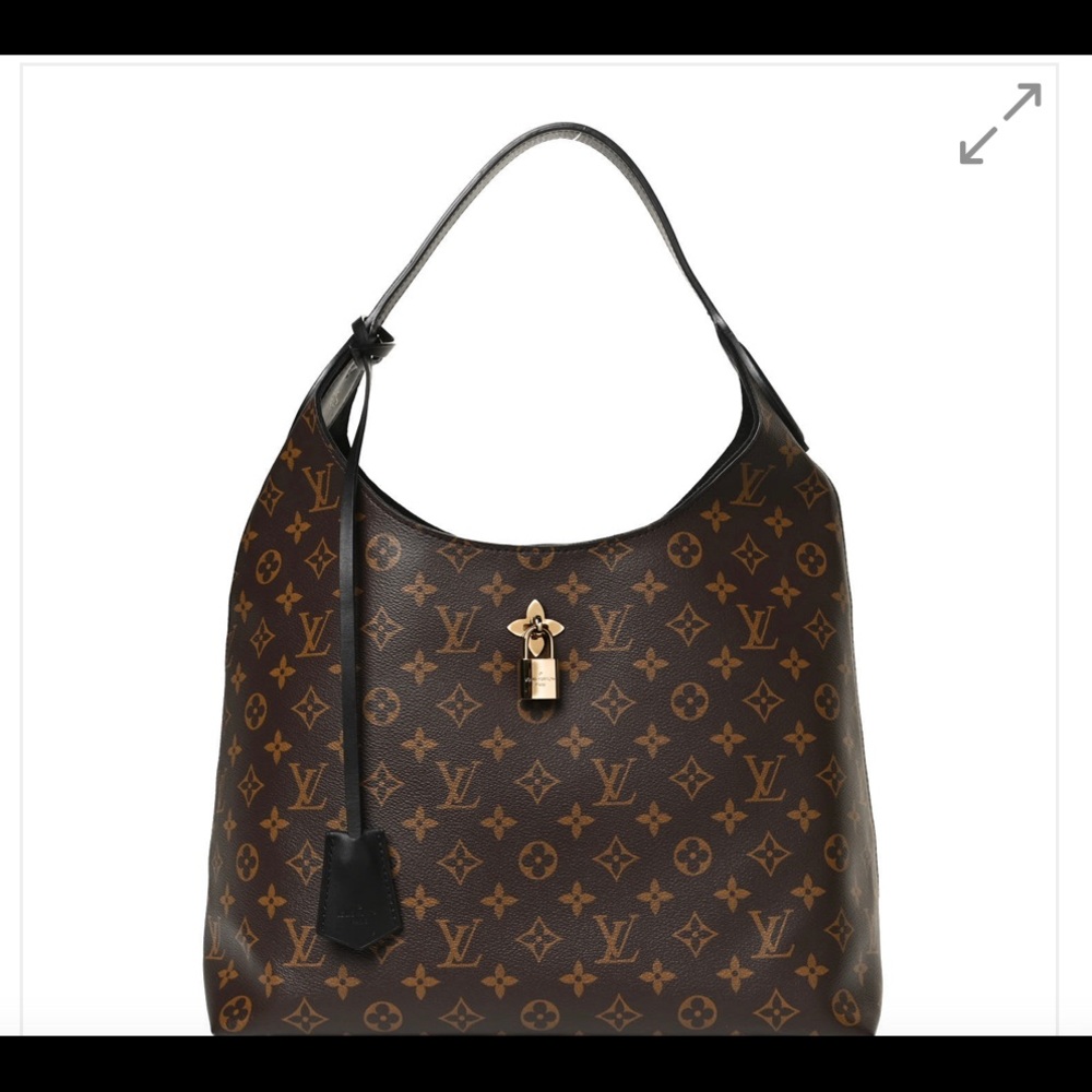 Louis Vuitton Flowe Hobo